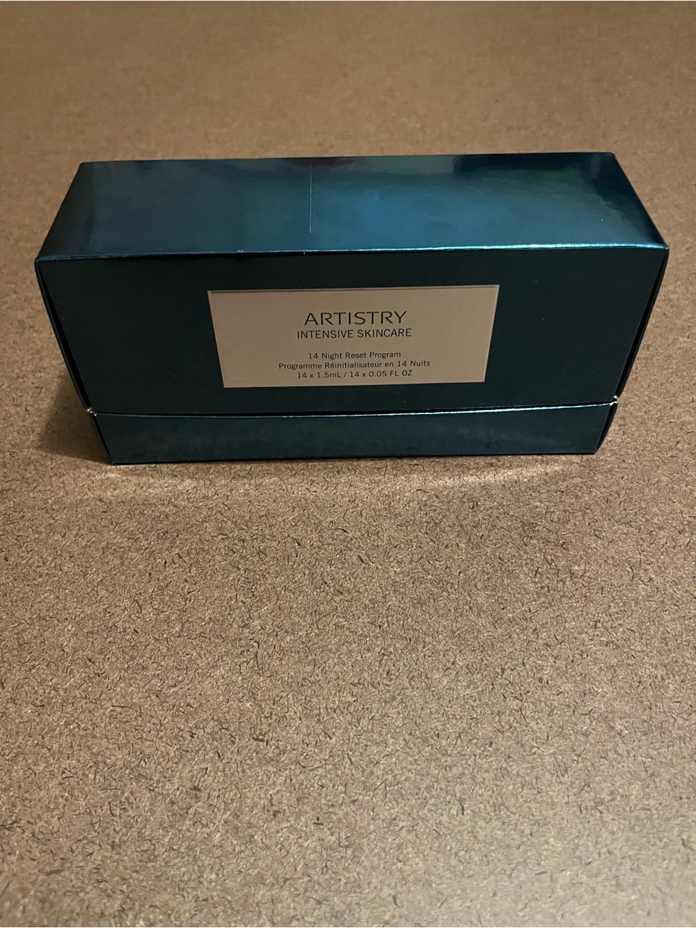 Artistry Intensive Skincare Set - Teal Packaging